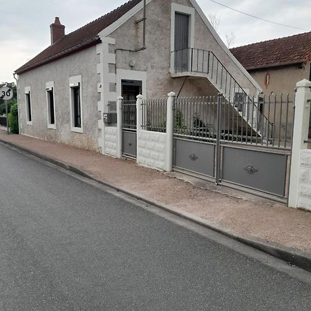 Maison Proche Le Pal 4Kms Thiel-sur-Acolin Extérieur photo