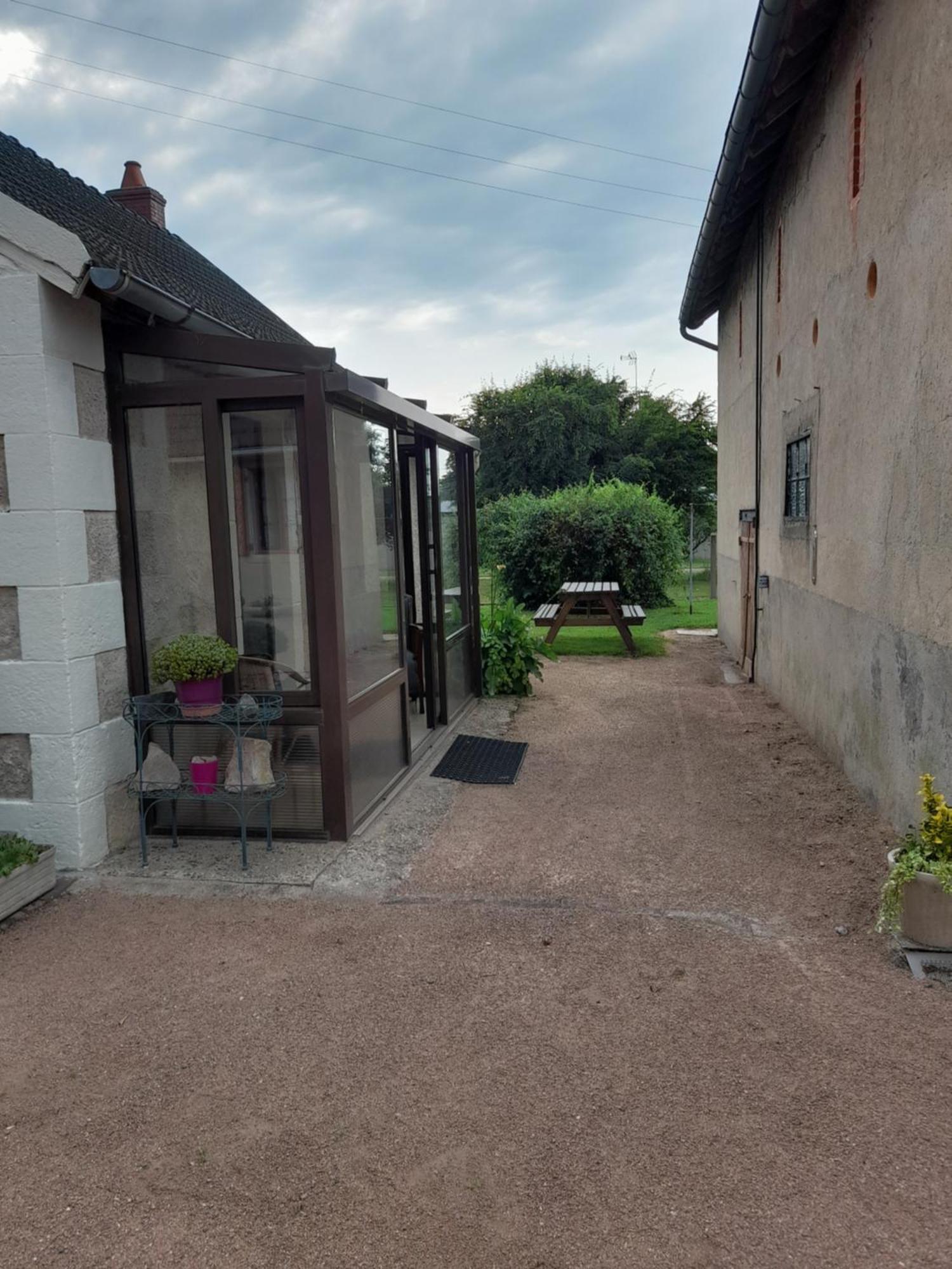 Maison Proche Le Pal 4Kms Thiel-sur-Acolin Extérieur photo
