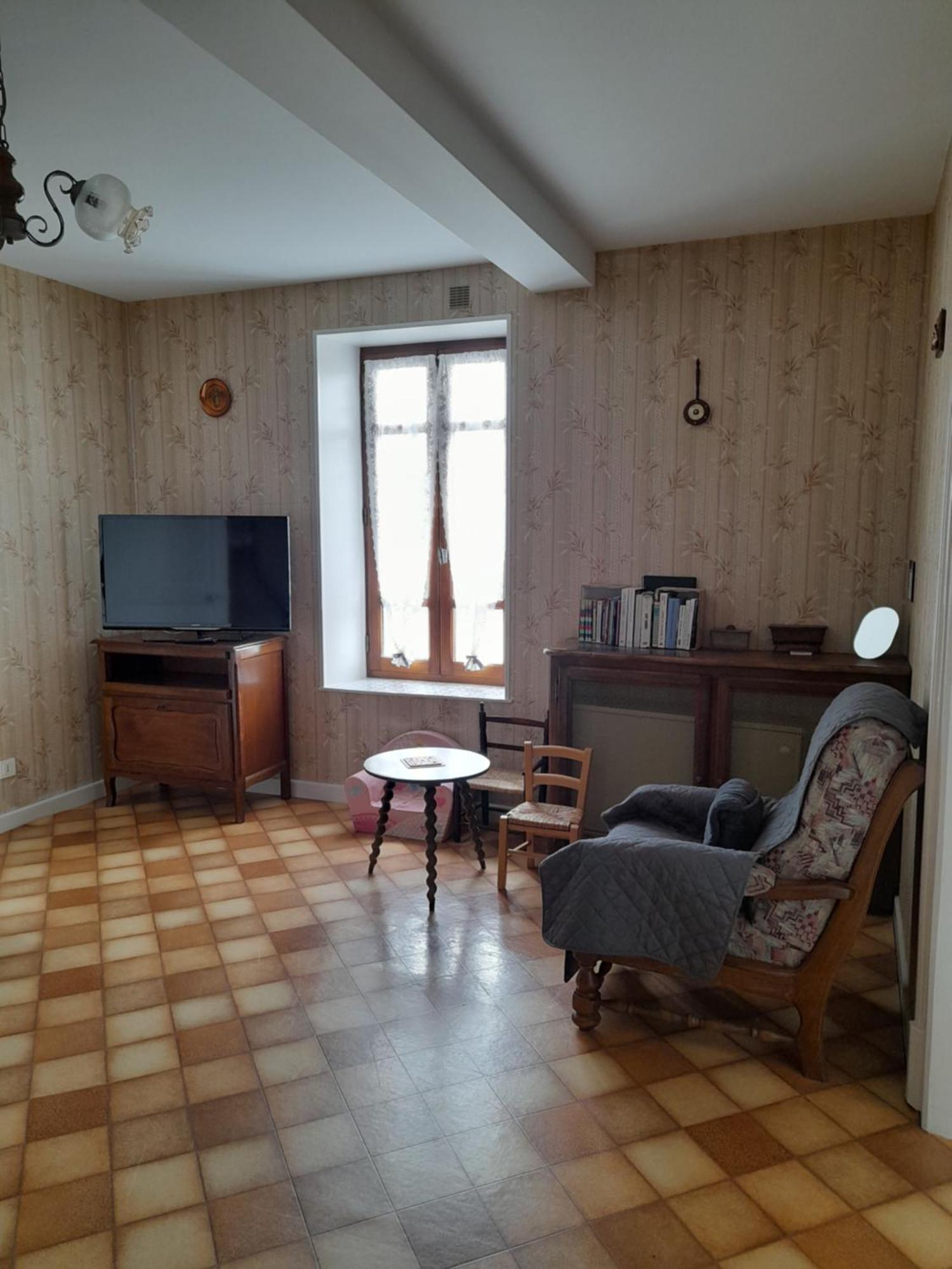 Maison Proche Le Pal 4Kms Thiel-sur-Acolin Extérieur photo