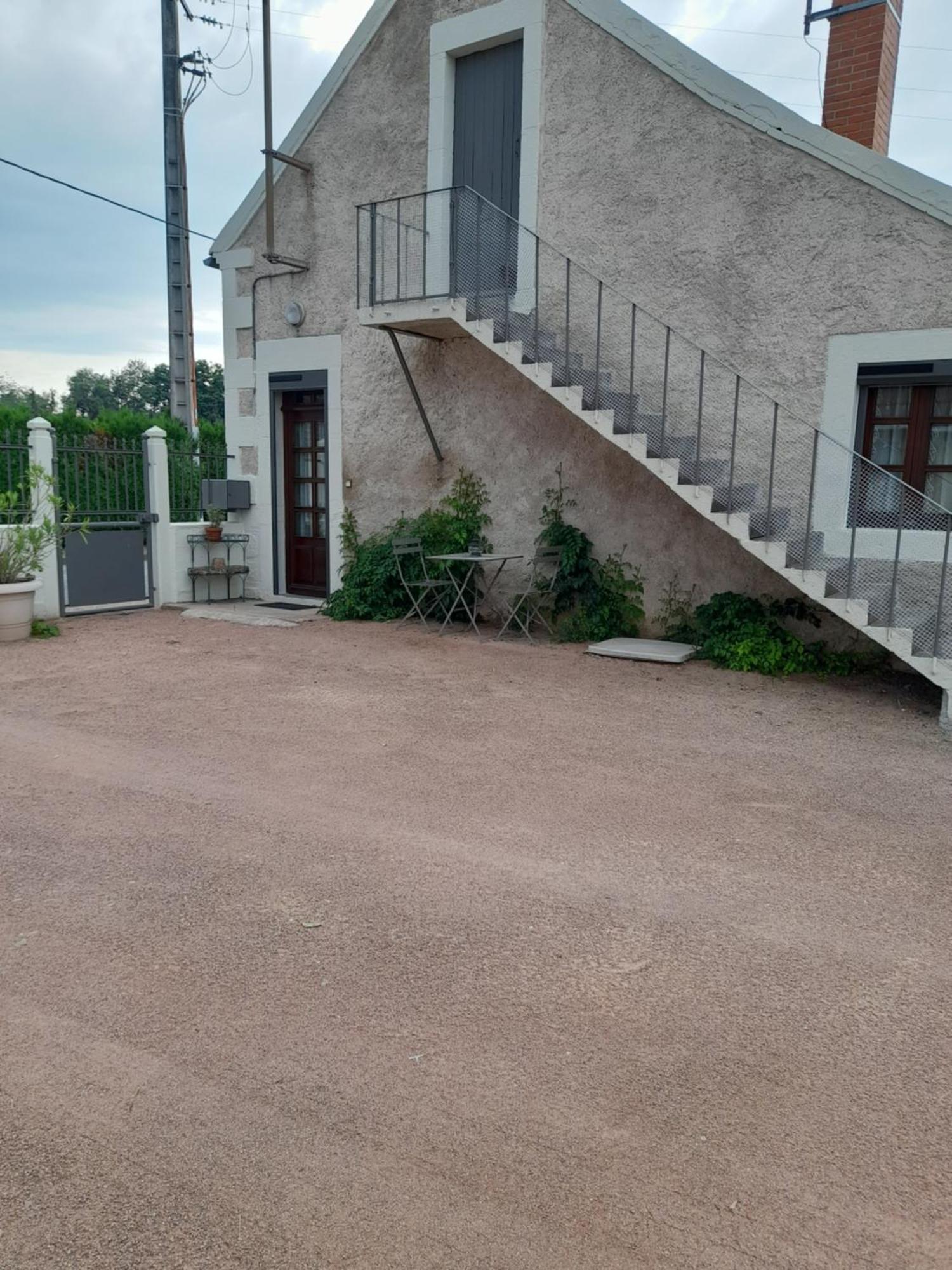 Maison Proche Le Pal 4Kms Thiel-sur-Acolin Extérieur photo